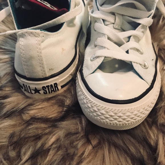 *LIKE NEW* Converse All Stars - Picture 5 of 5